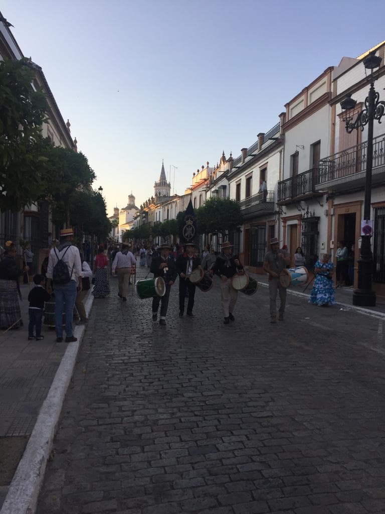 Romería de Pentecostés 2019 — foto 38