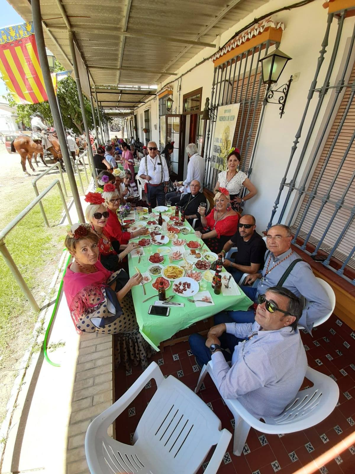 Romería de Pentecostés 2019 — foto 39