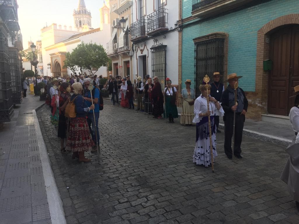 Romería de Pentecostés 2019 — foto 42