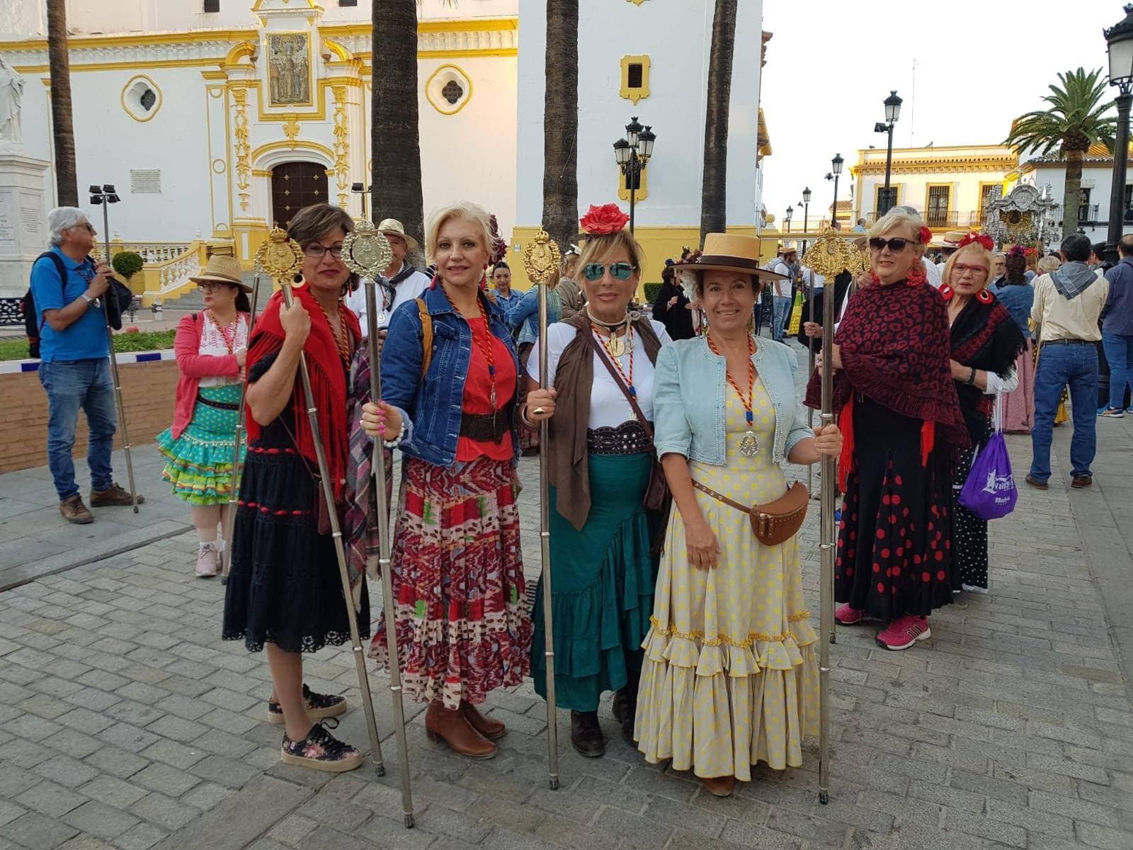 Romería de Pentecostés 2019 — foto 43