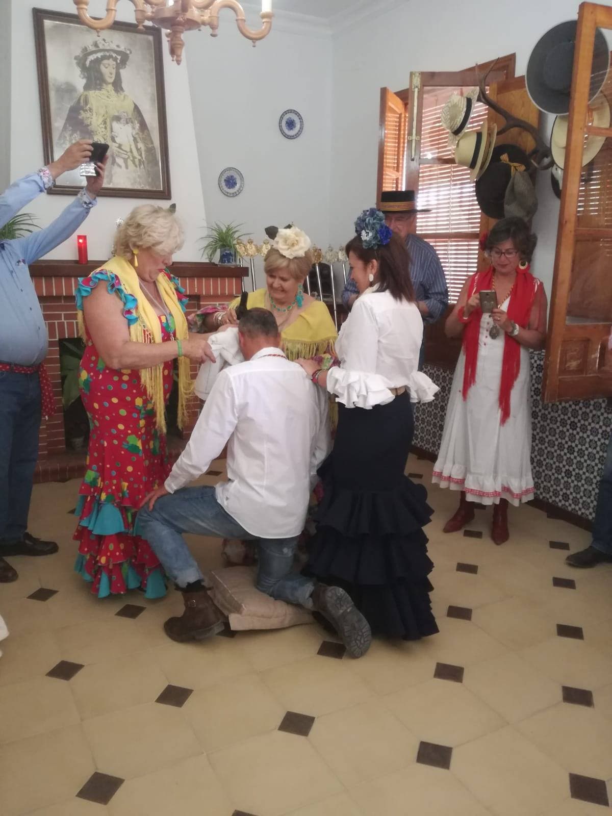 Romería de Pentecostés 2019 — foto 47