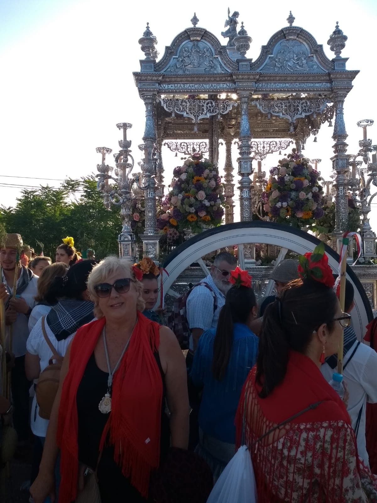 Romería de Pentecostés 2019 — foto 51