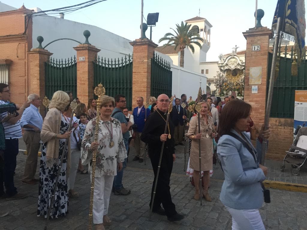 Romería de Pentecostés 2019 — foto 53