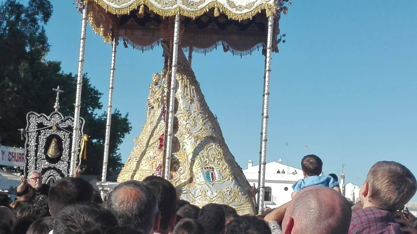 Romería de Pentecostés 2019 — foto 54