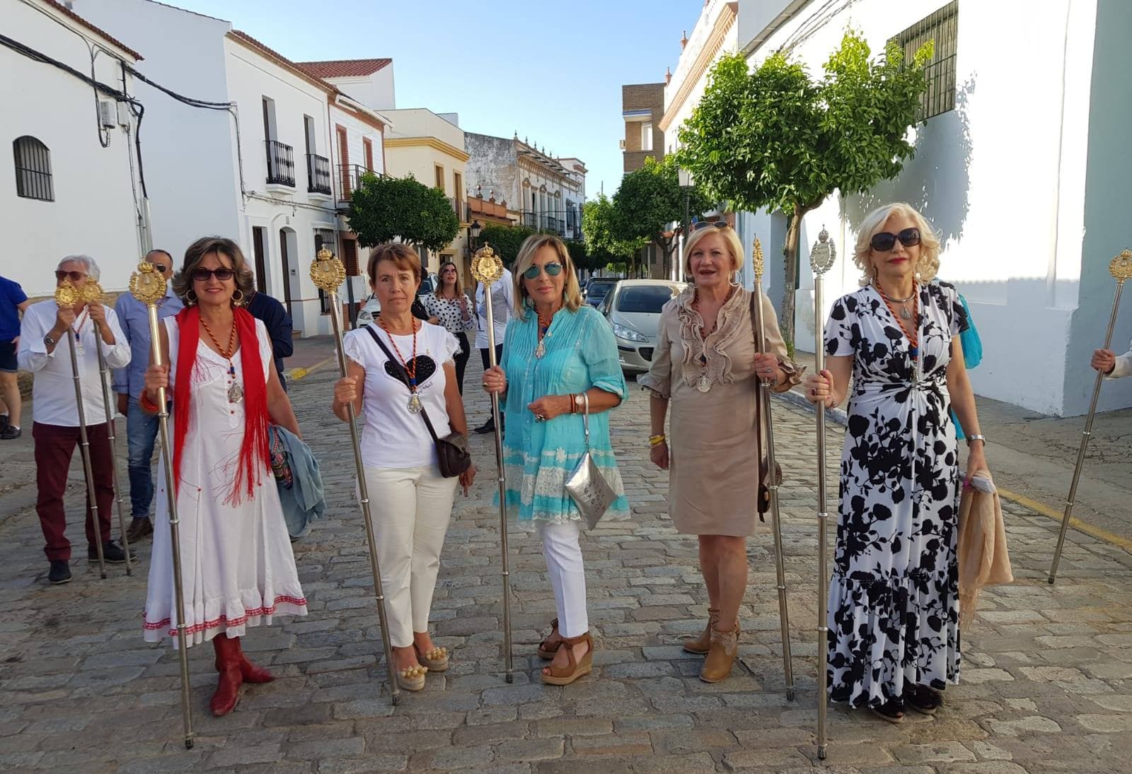 Romería de Pentecostés 2019 — foto 56