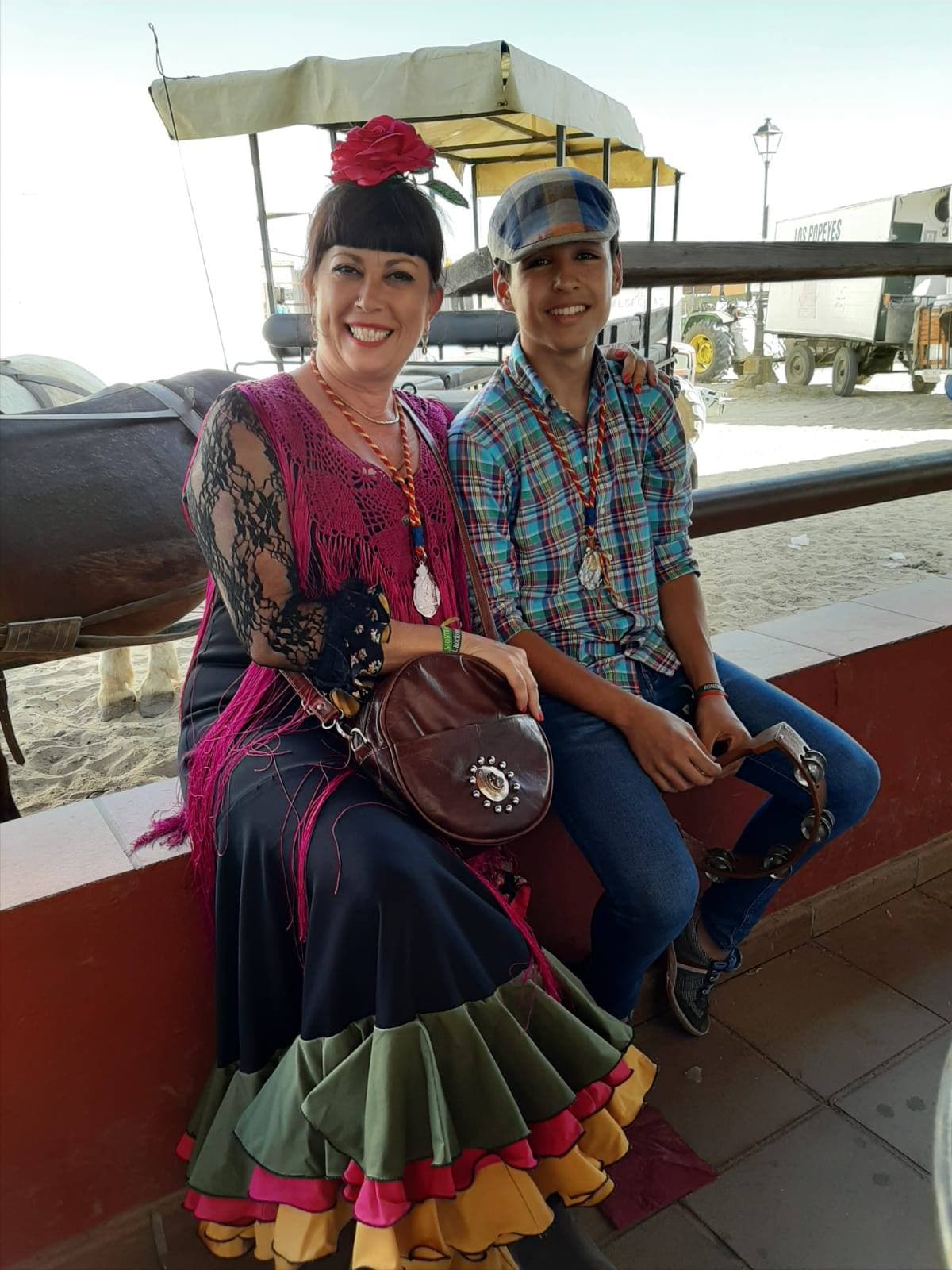 Romería de Pentecostés 2019 — foto 59