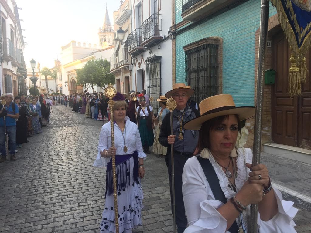 Romería de Pentecostés 2019 — foto 60