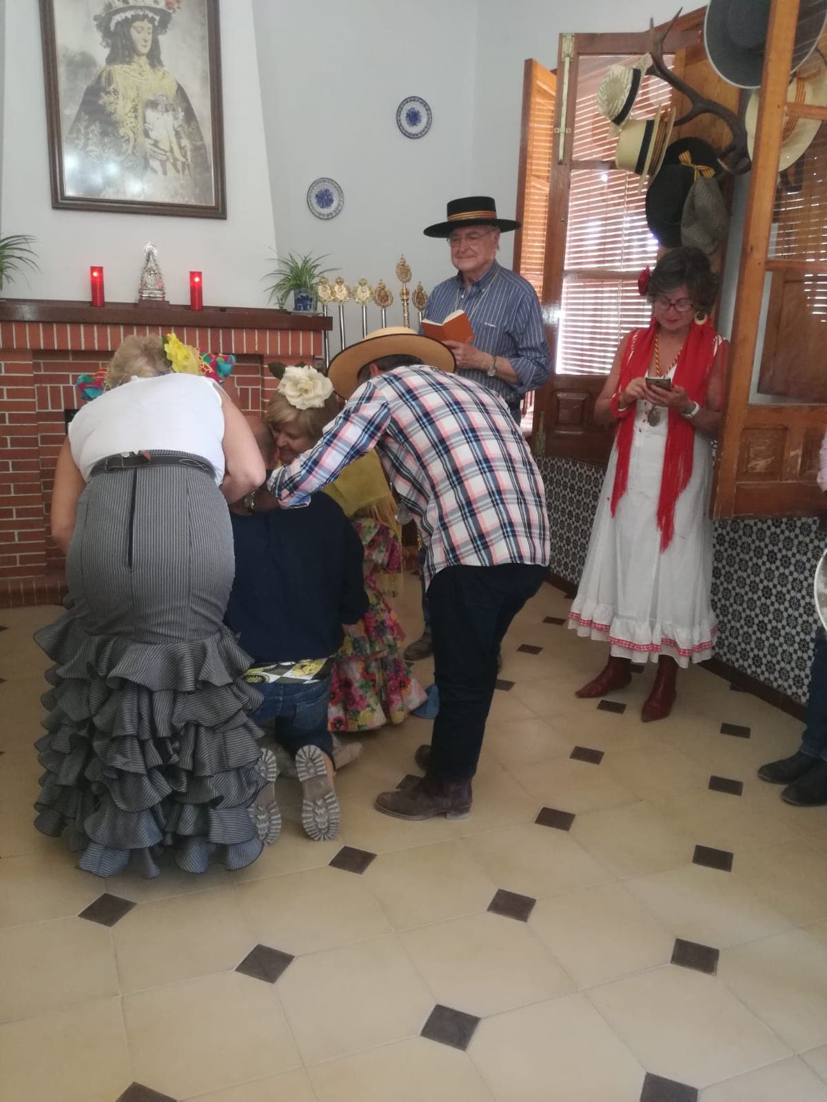 Romería de Pentecostés 2019 — foto 65