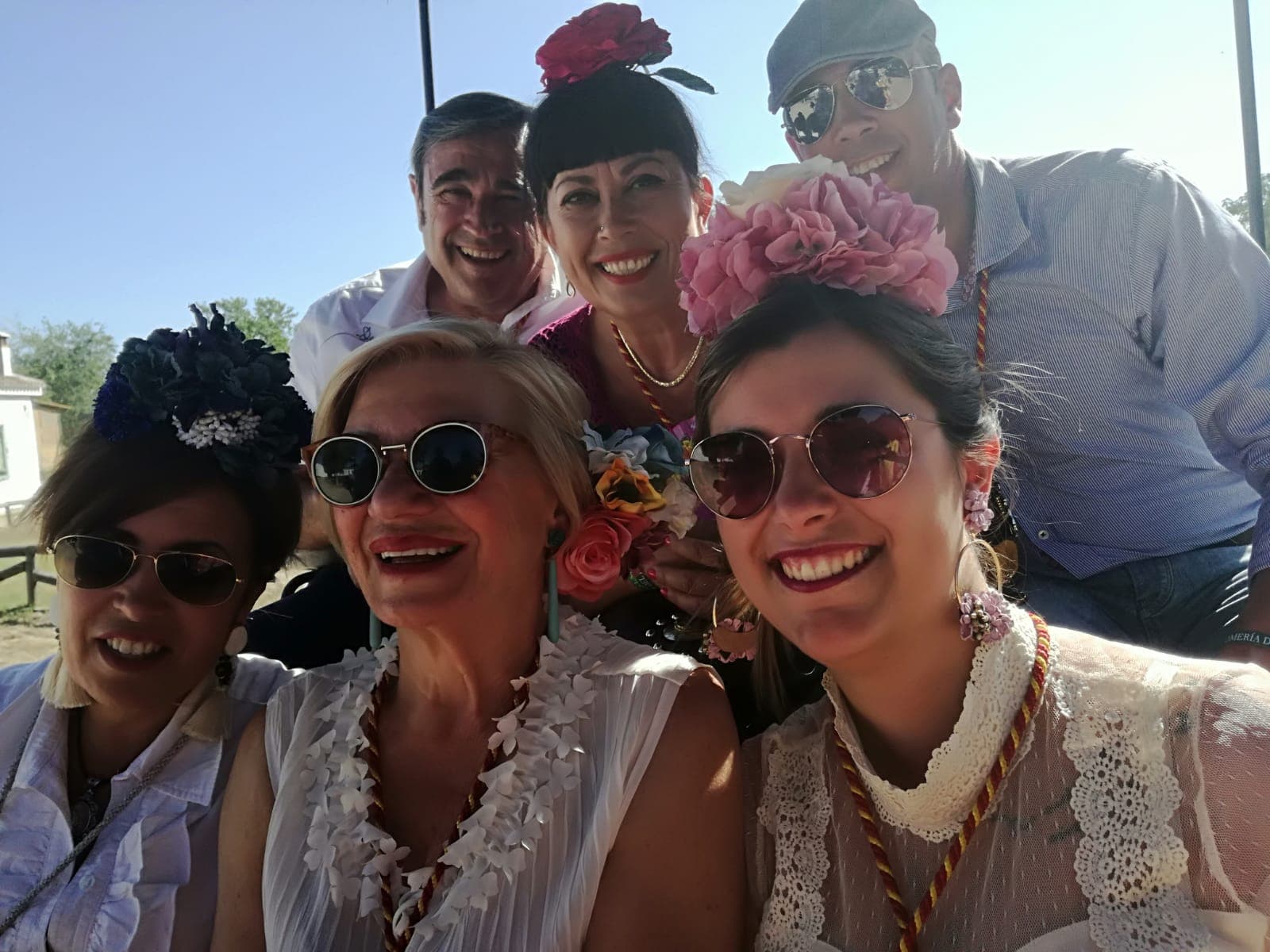 Romería de Pentecostés 2019 — foto 72