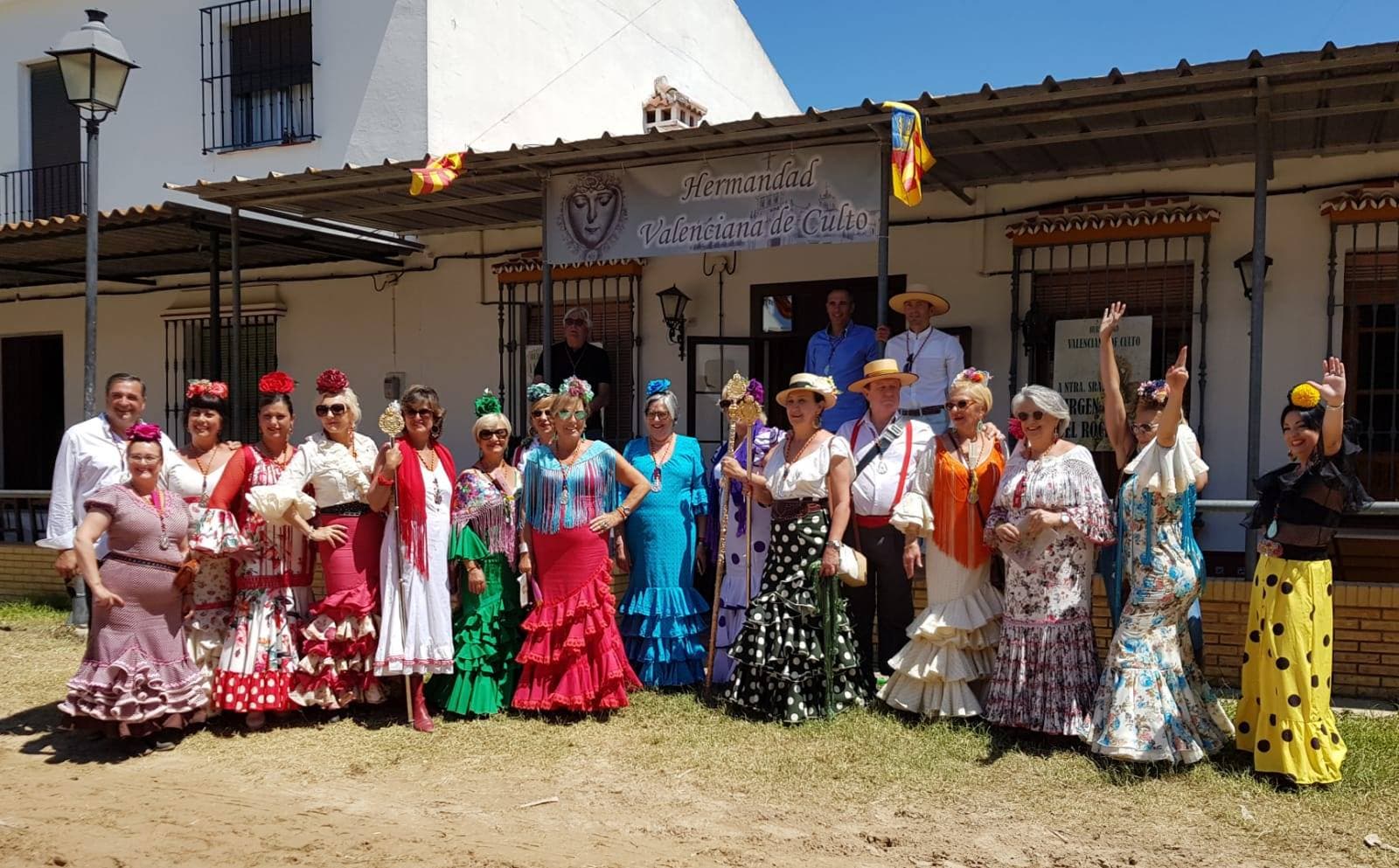 Romería de Pentecostés 2019 — foto 73