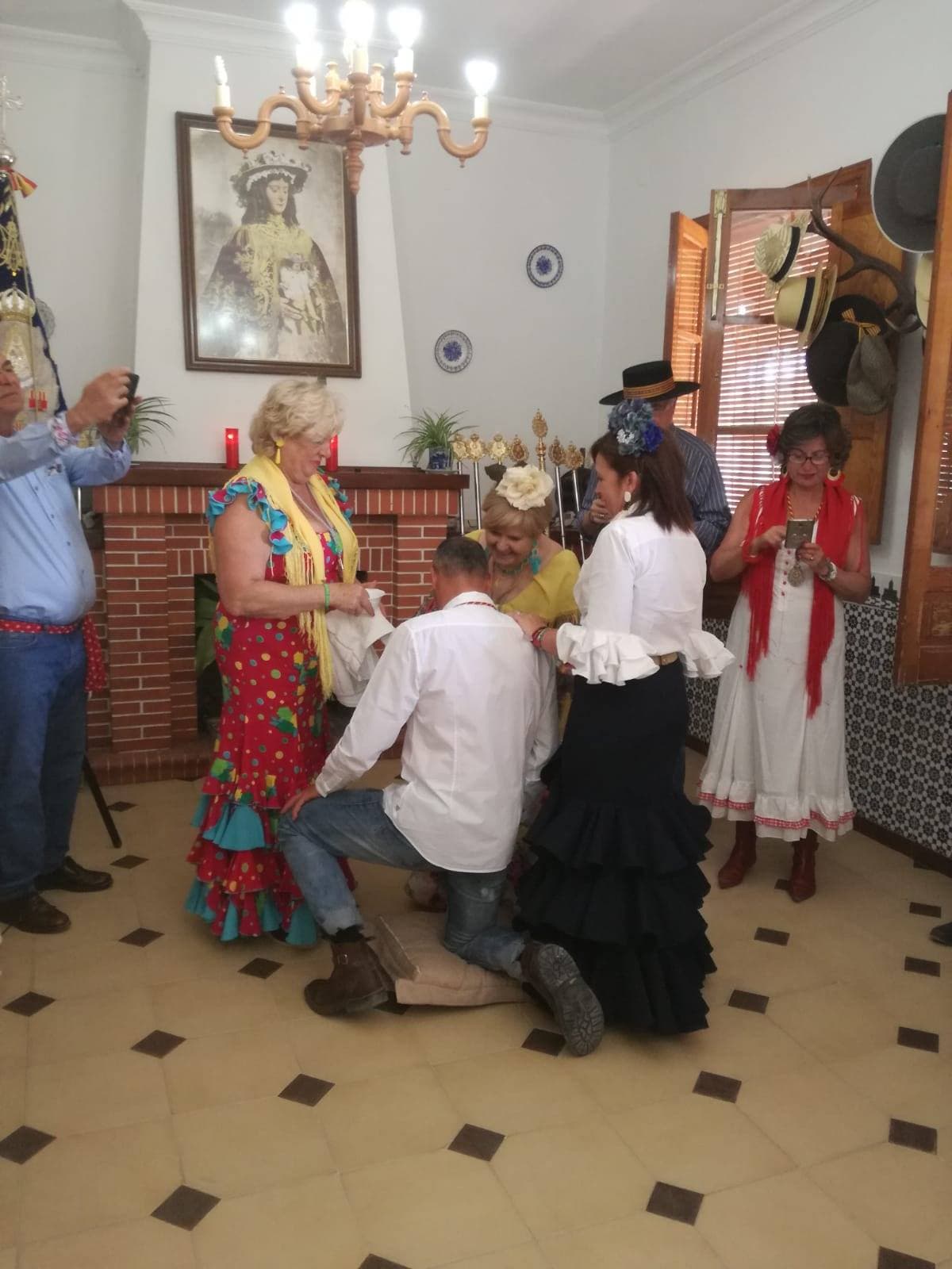 Romería de Pentecostés 2019 — foto 74