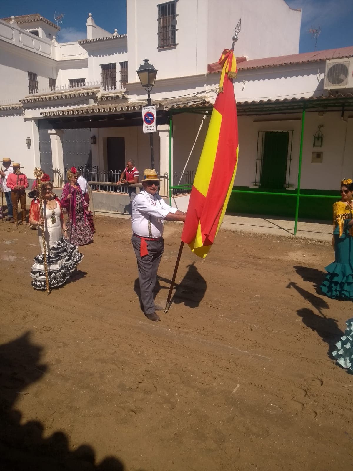Romería de Pentecostés 2019 — foto 77