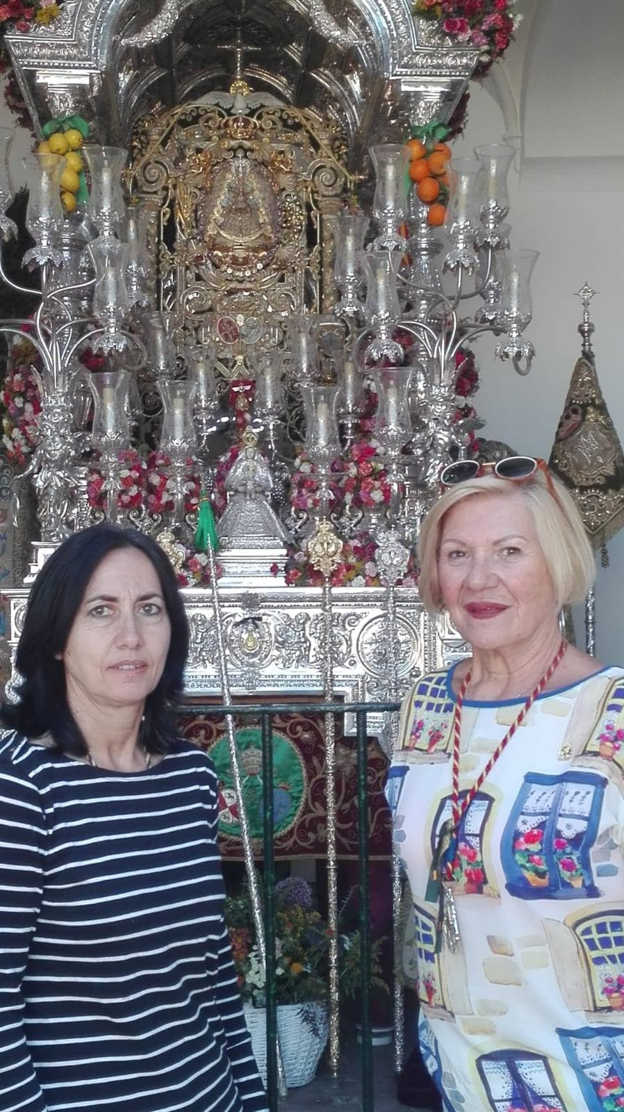 Romería de Pentecostés 2019 — foto 81