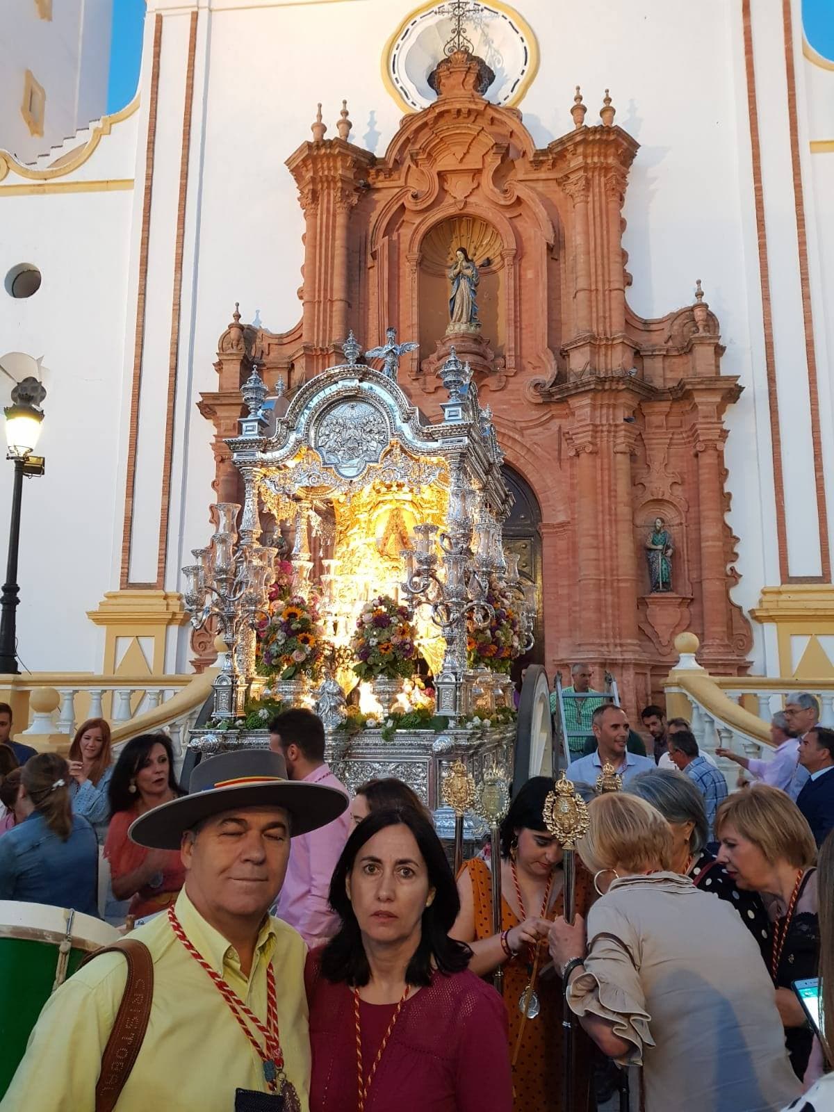 Romería de Pentecostés 2019 — foto 84