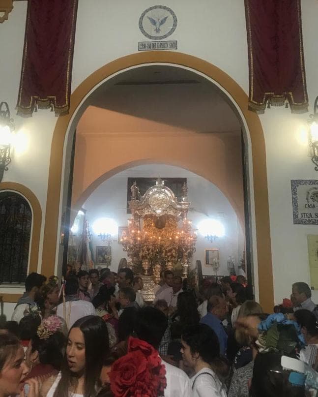 Romería de Pentecostés 2019 — foto 85
