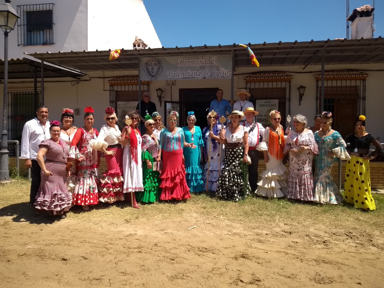 Romería de Pentecostés 2019 — foto 86