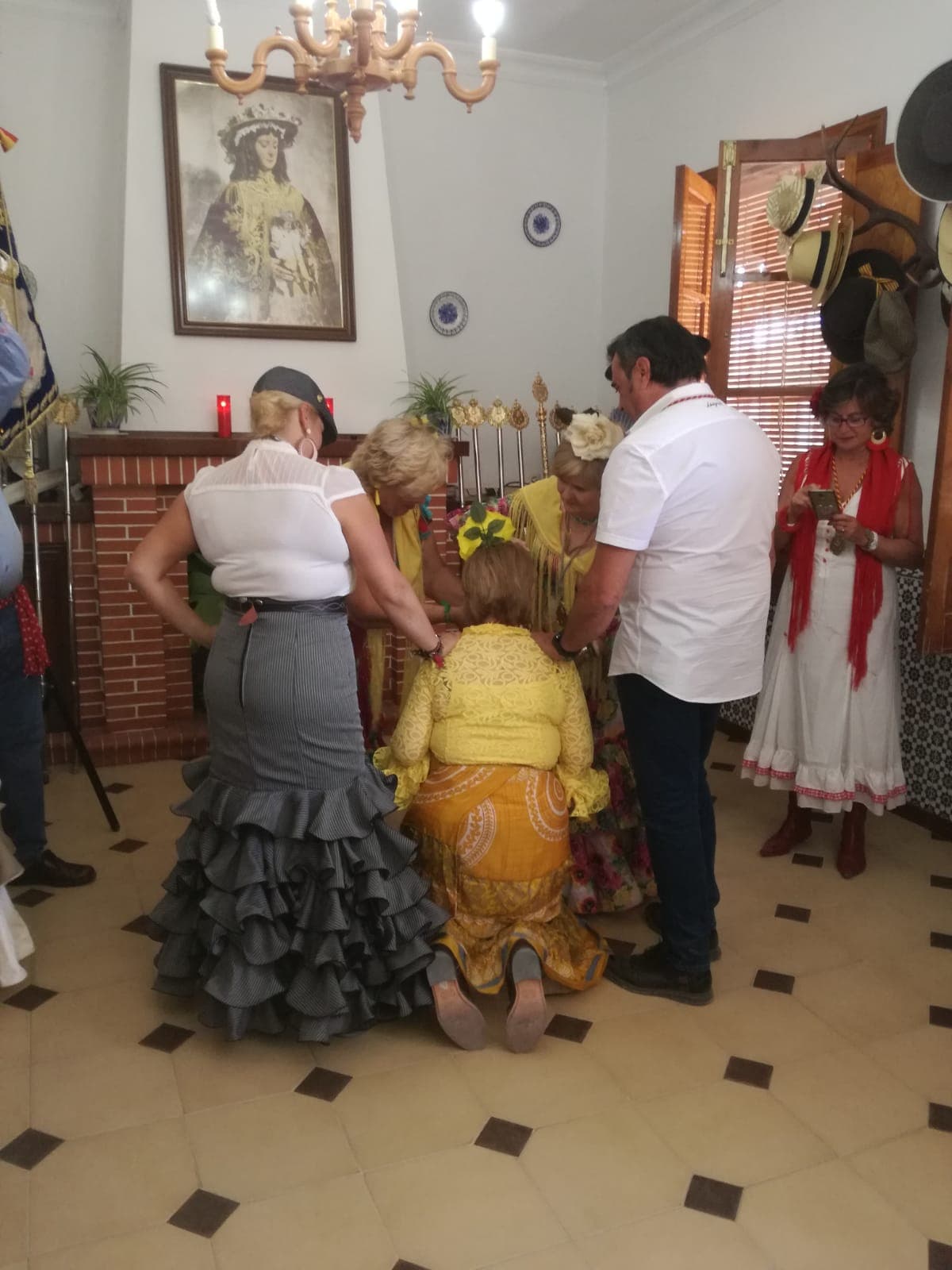 Romería de Pentecostés 2019 — foto 87