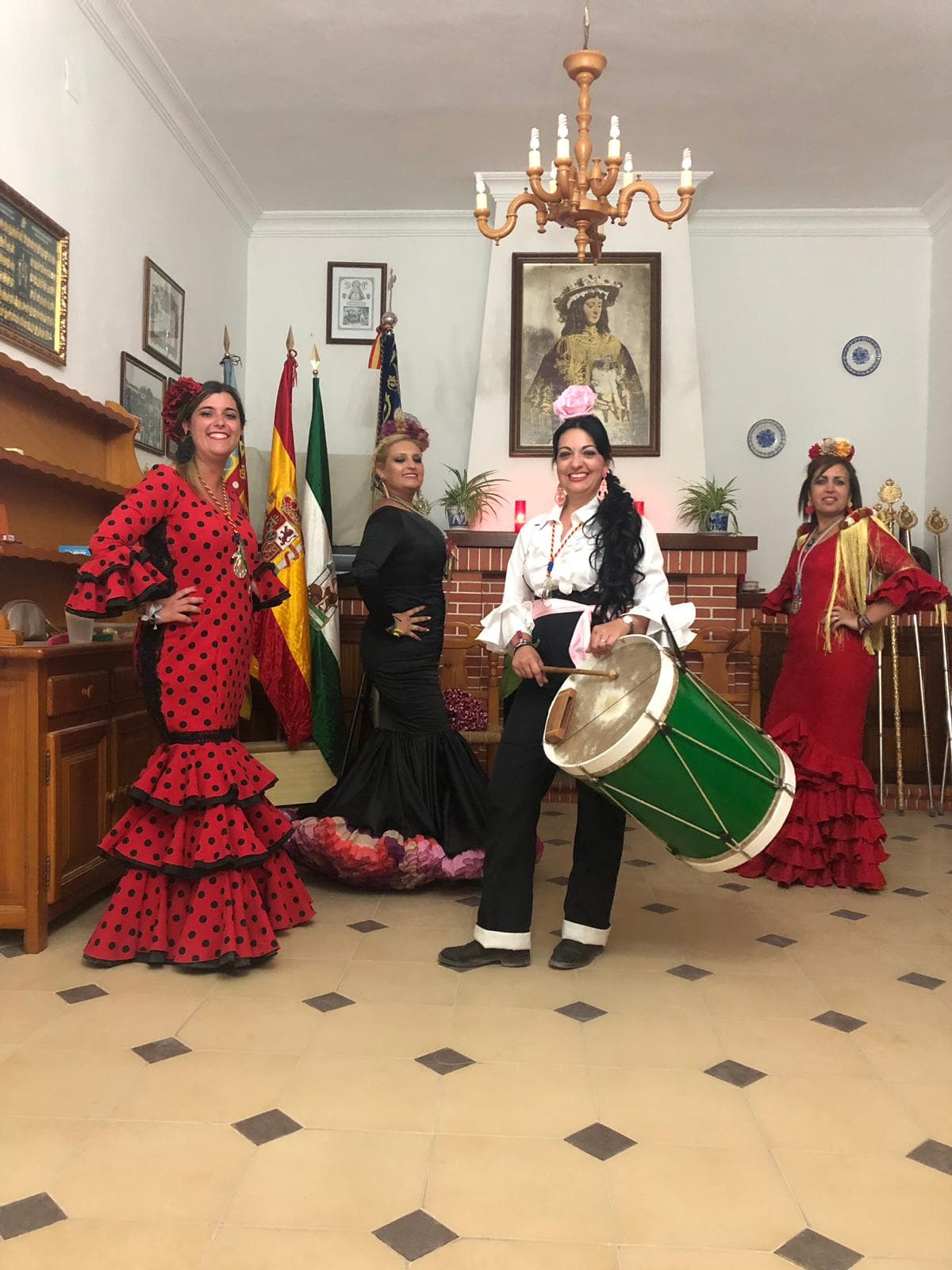 Romería de Pentecostés 2019 — foto 88
