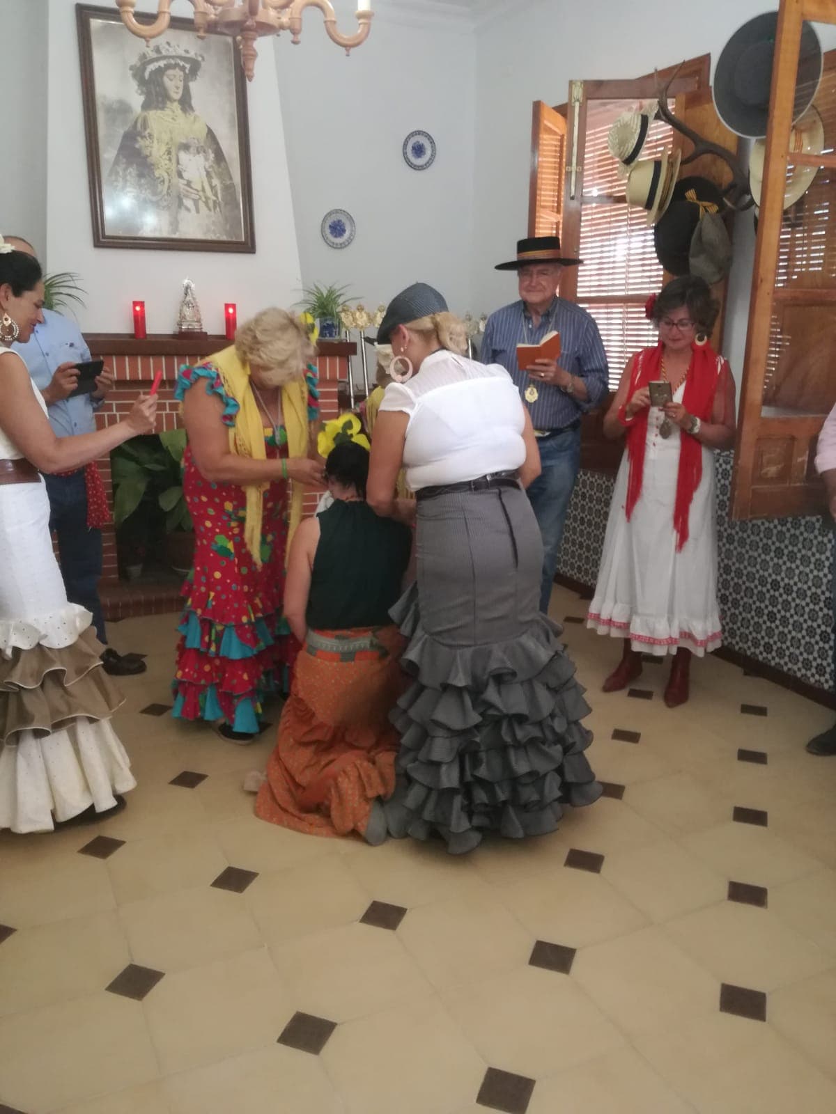Romería de Pentecostés 2019 — foto 91