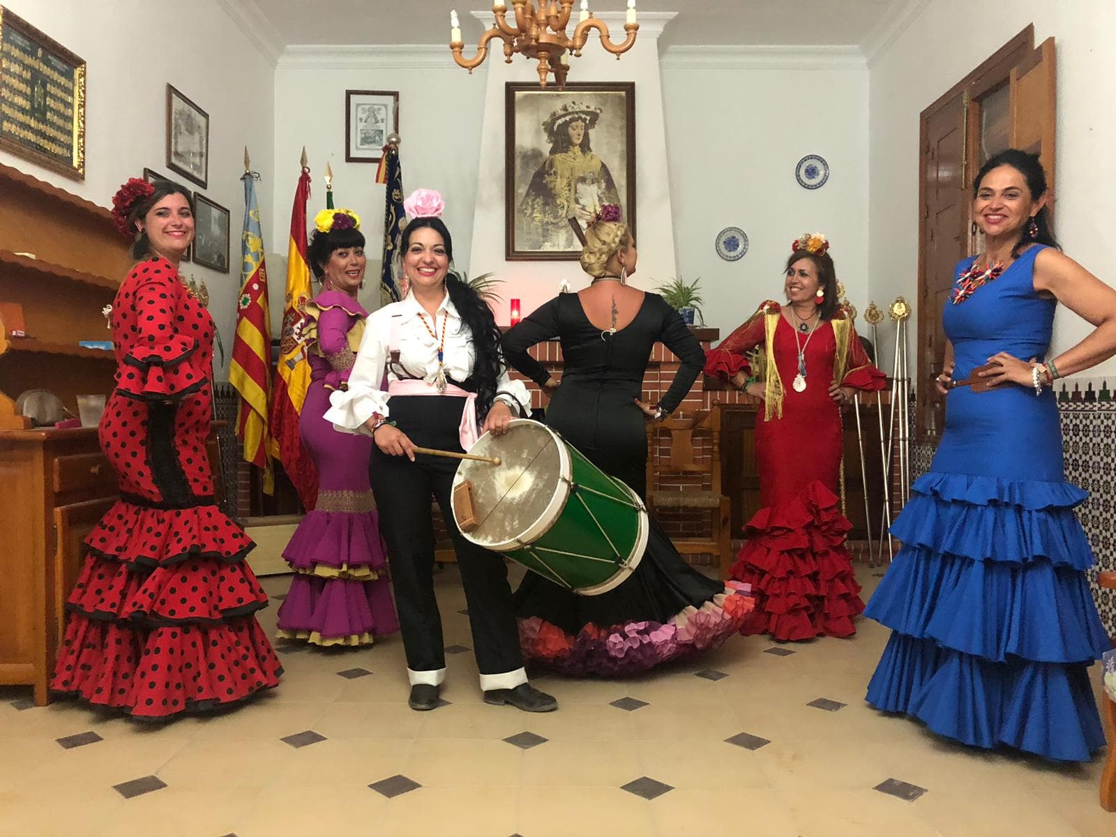 Romería de Pentecostés 2019 — foto 92