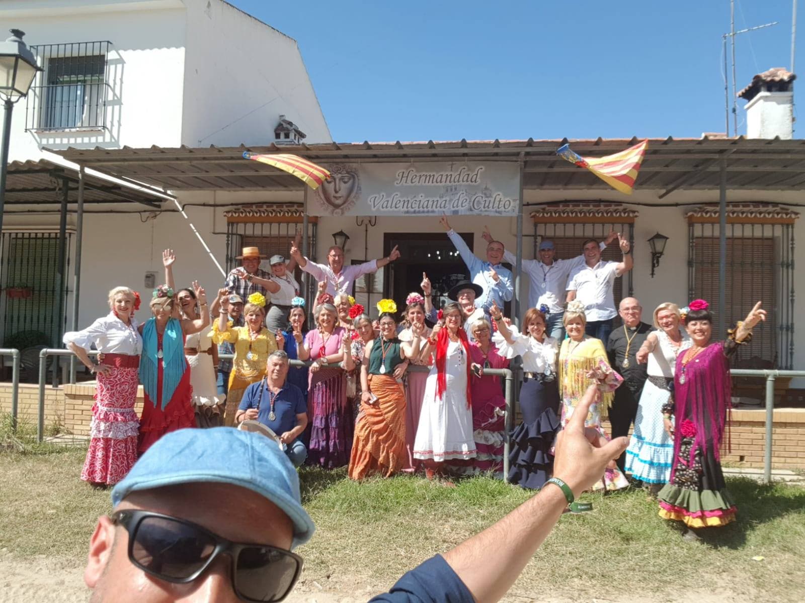 Romería de Pentecostés 2019 — foto 95
