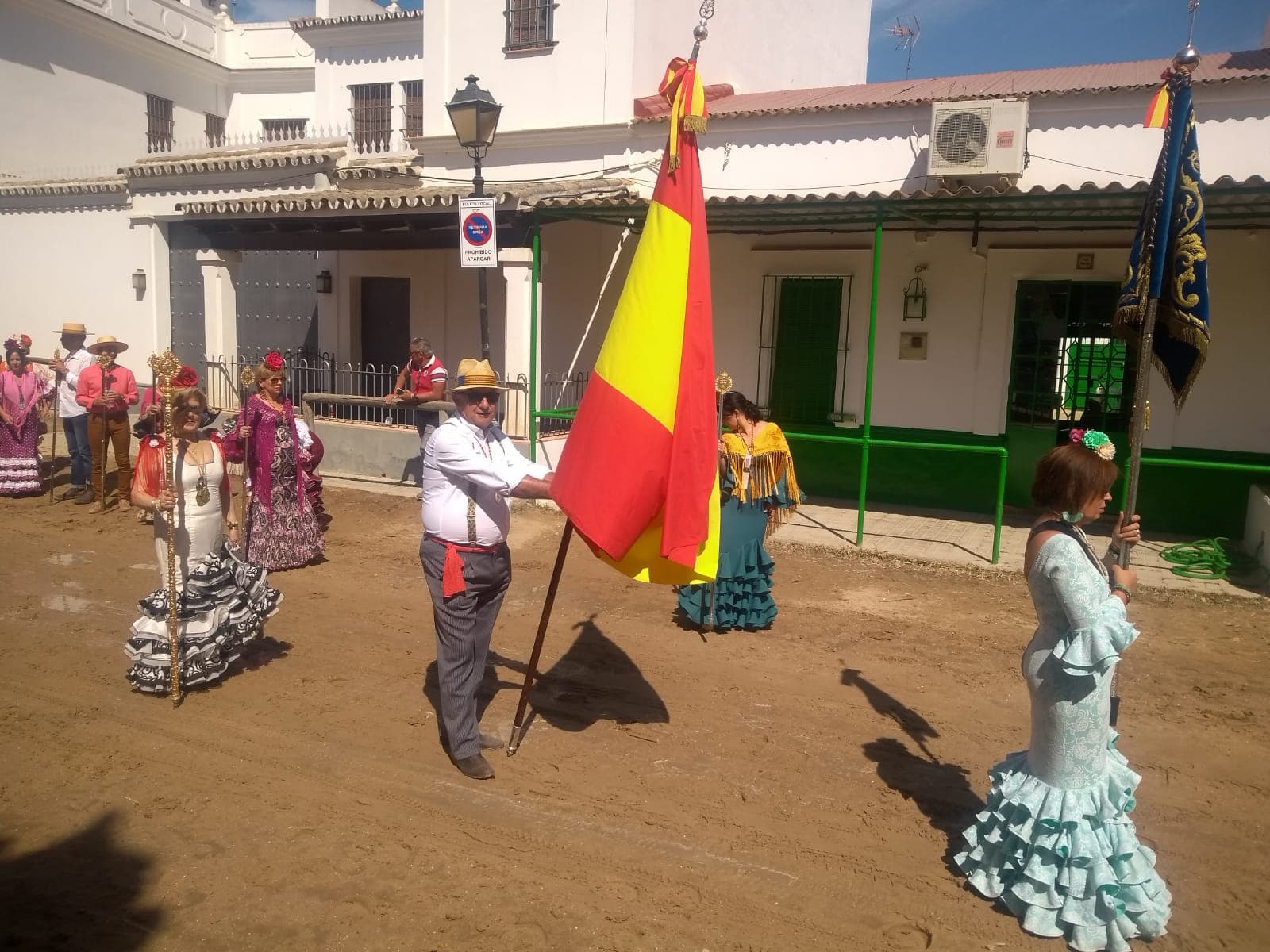 Romería de Pentecostés 2019 — foto 96
