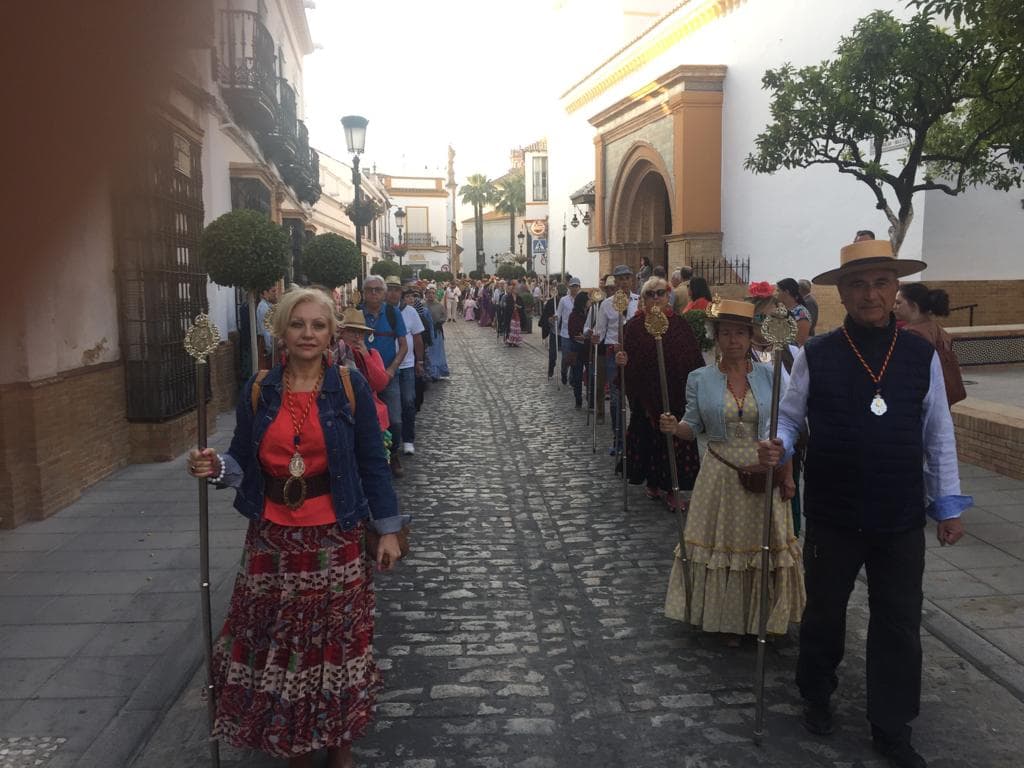 Romería de Pentecostés 2019 — foto 100