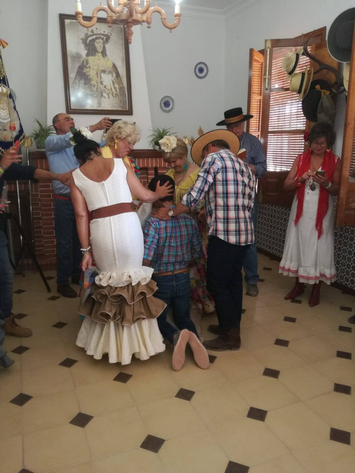 Romería de Pentecostés 2019 — foto 101