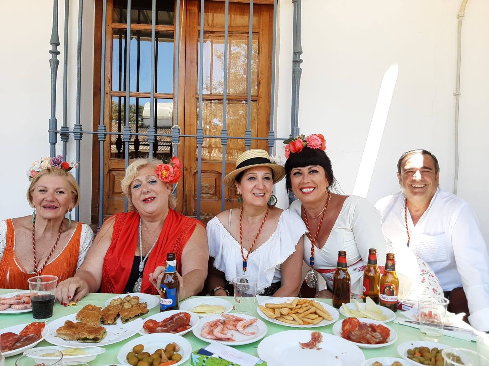 Romería de Pentecostés 2019 — foto 104