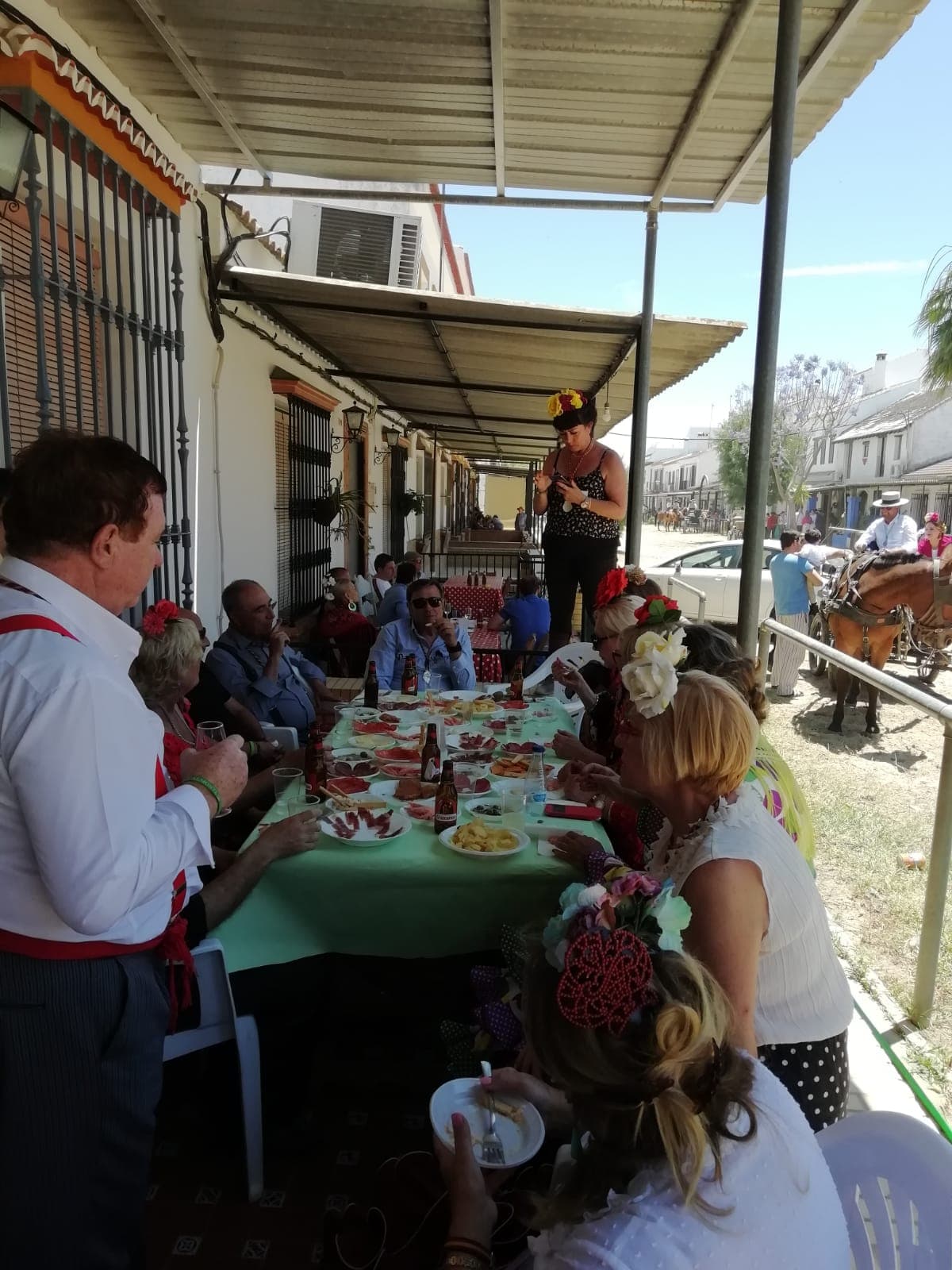 Romería de Pentecostés 2019 — foto 105
