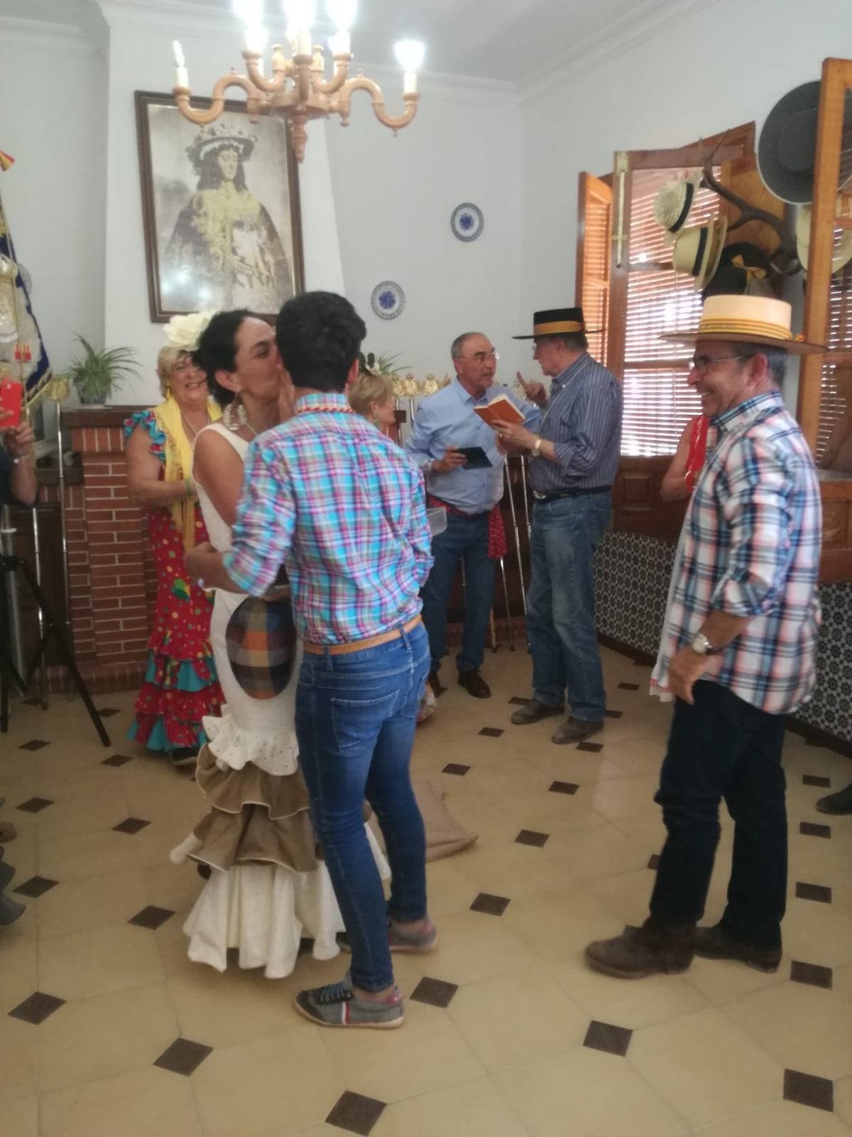 Romería de Pentecostés 2019 — foto 106