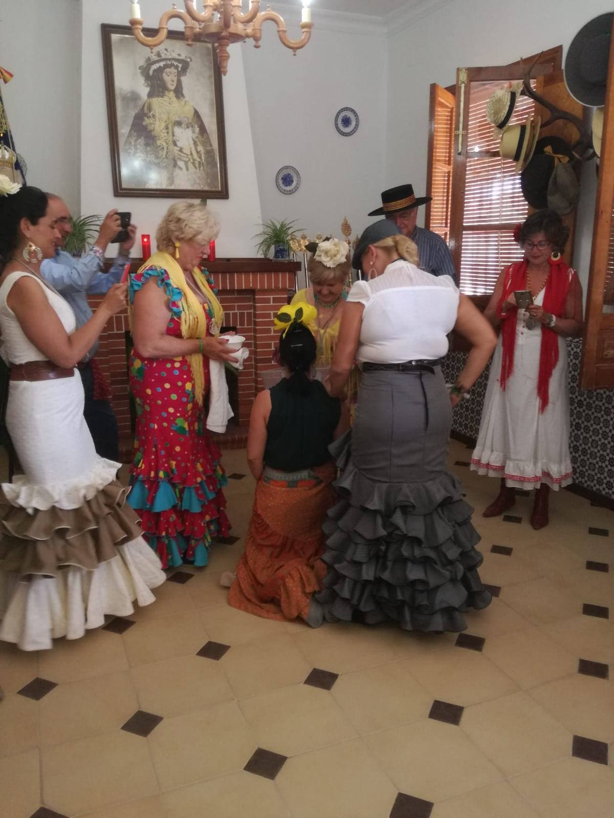Romería de Pentecostés 2019 — foto 109