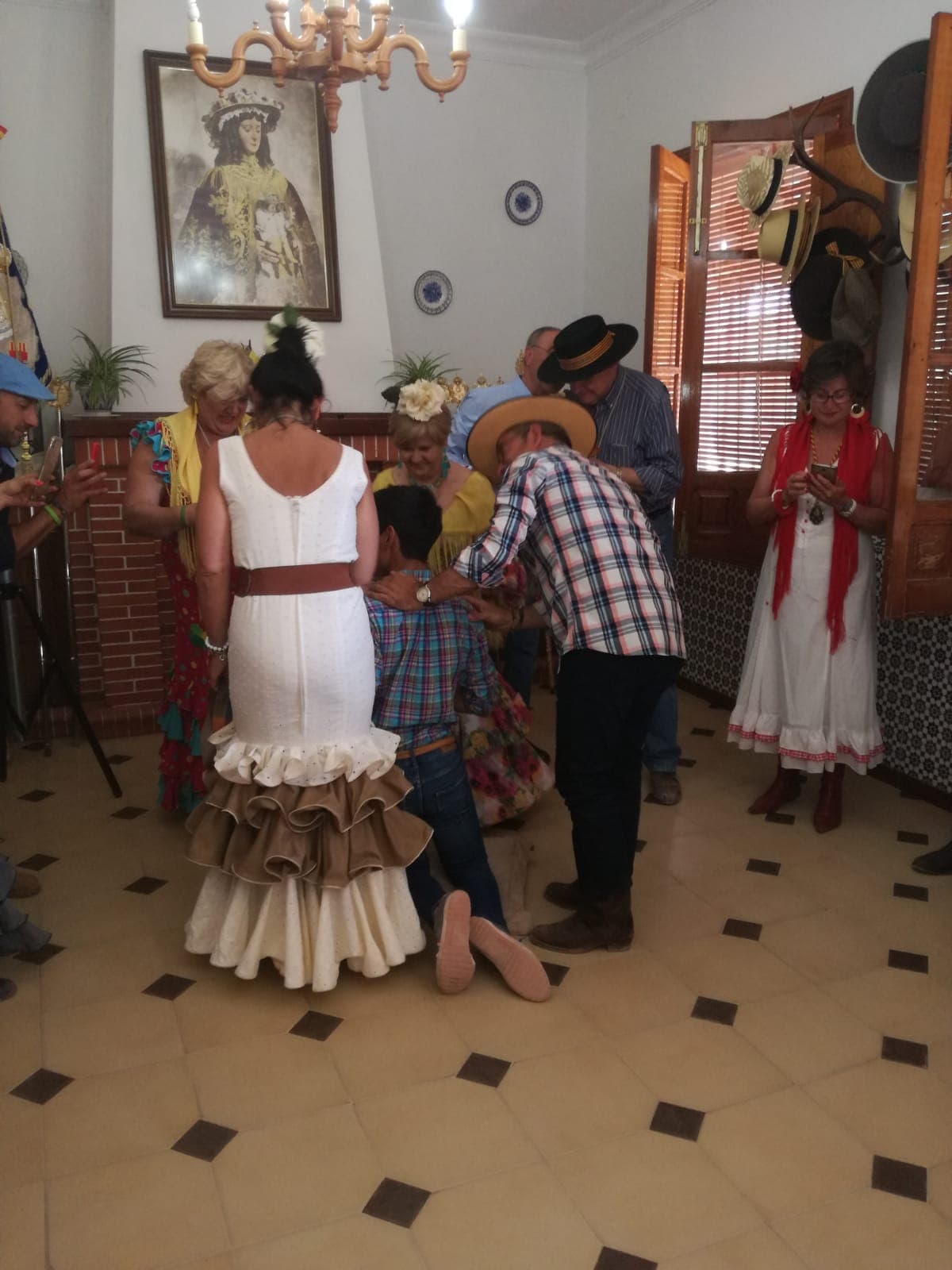 Romería de Pentecostés 2019 — foto 112