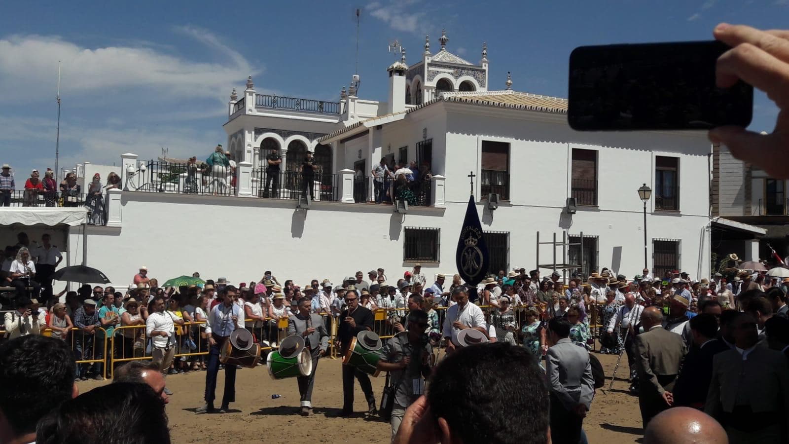 Romería de Pentecostés 2019 — foto 117