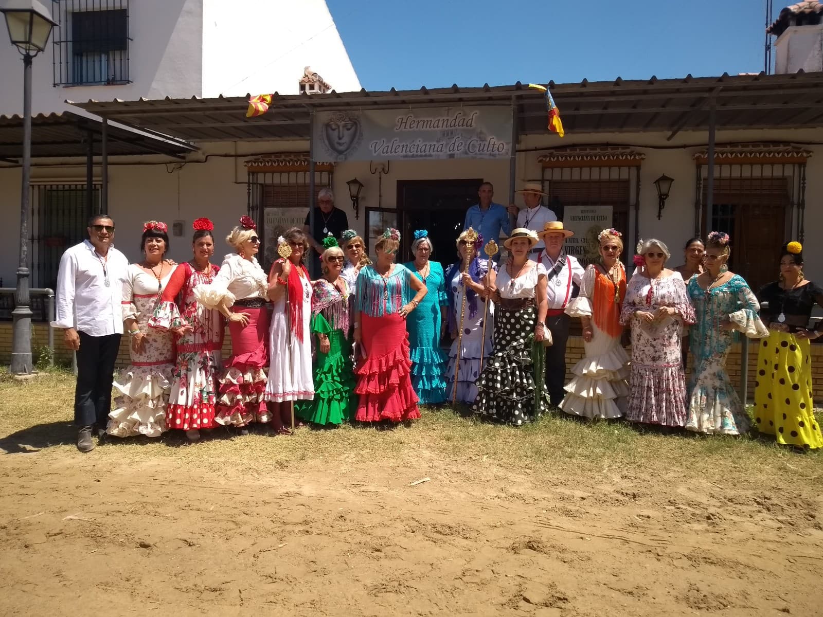Romería de Pentecostés 2019 — foto 120