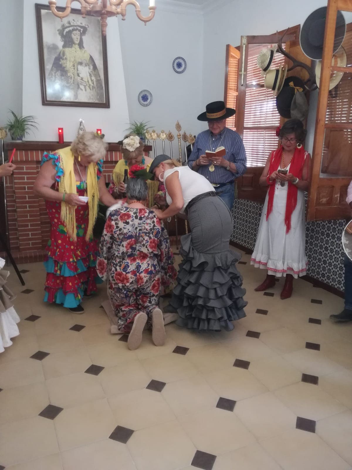 Romería de Pentecostés 2019 — foto 122