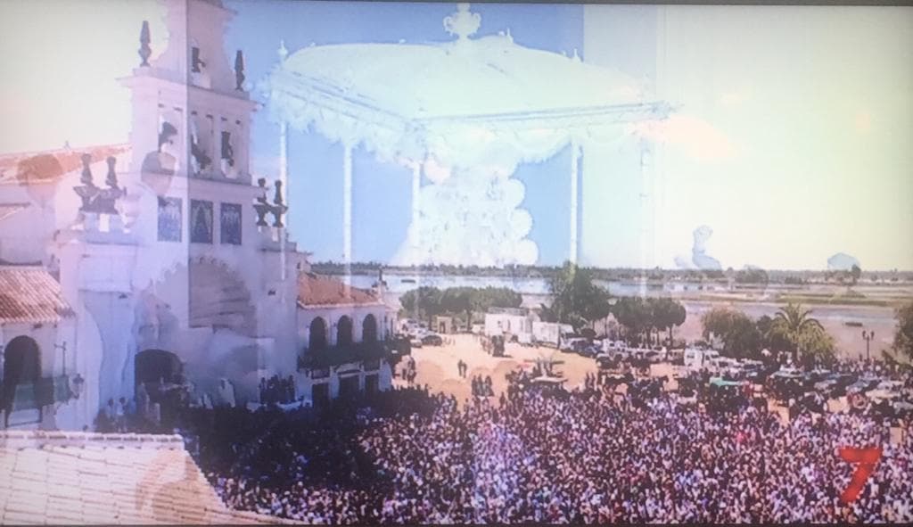Romería de Pentecostés 2019 — foto 124