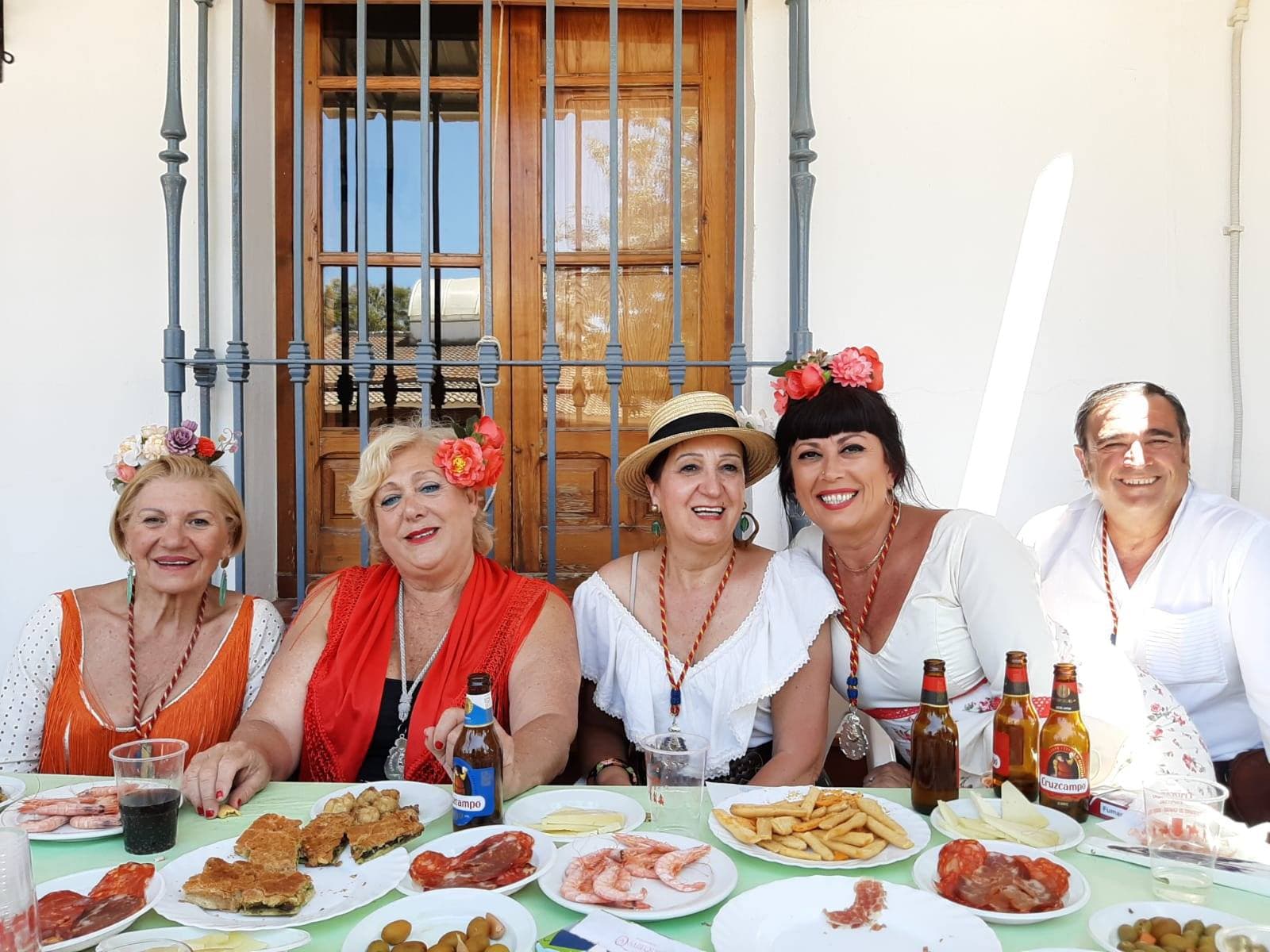 Romería de Pentecostés 2019 — foto 125