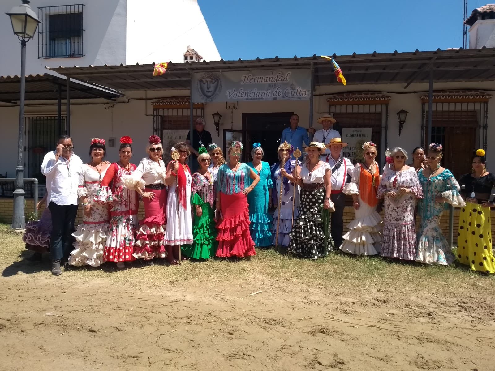 Romería de Pentecostés 2019 — foto 126