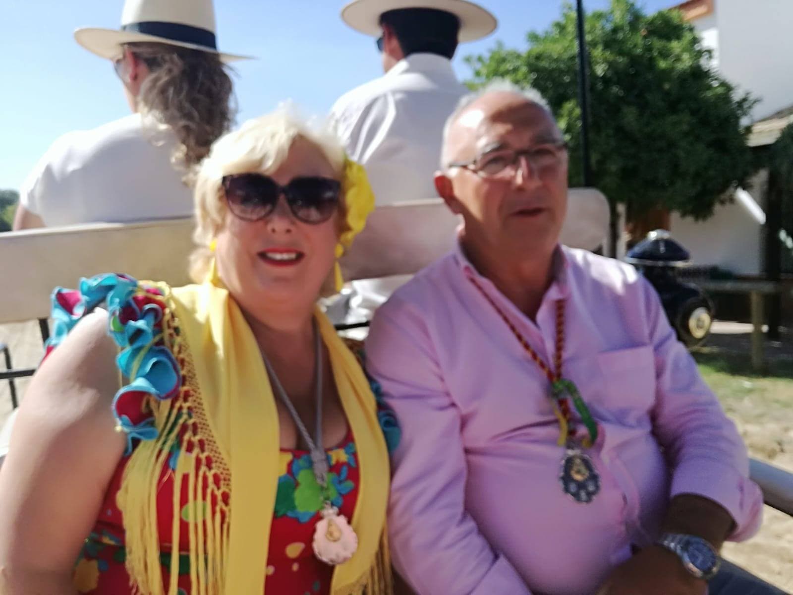 Romería de Pentecostés 2019 — foto 127