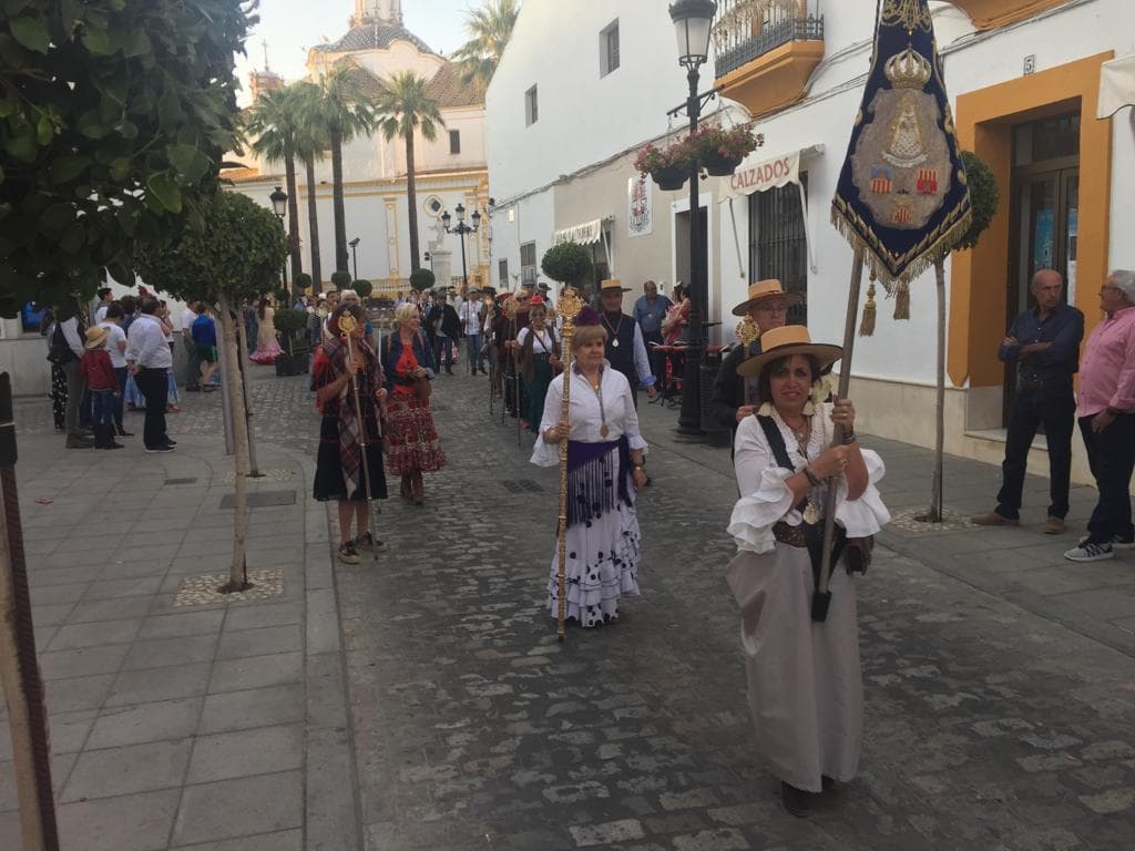 Romería de Pentecostés 2019 — foto 129