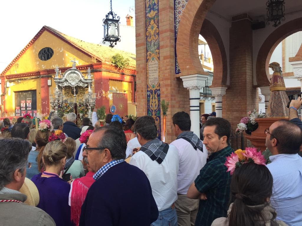 Romería de Pentecostés 2019 — foto 130