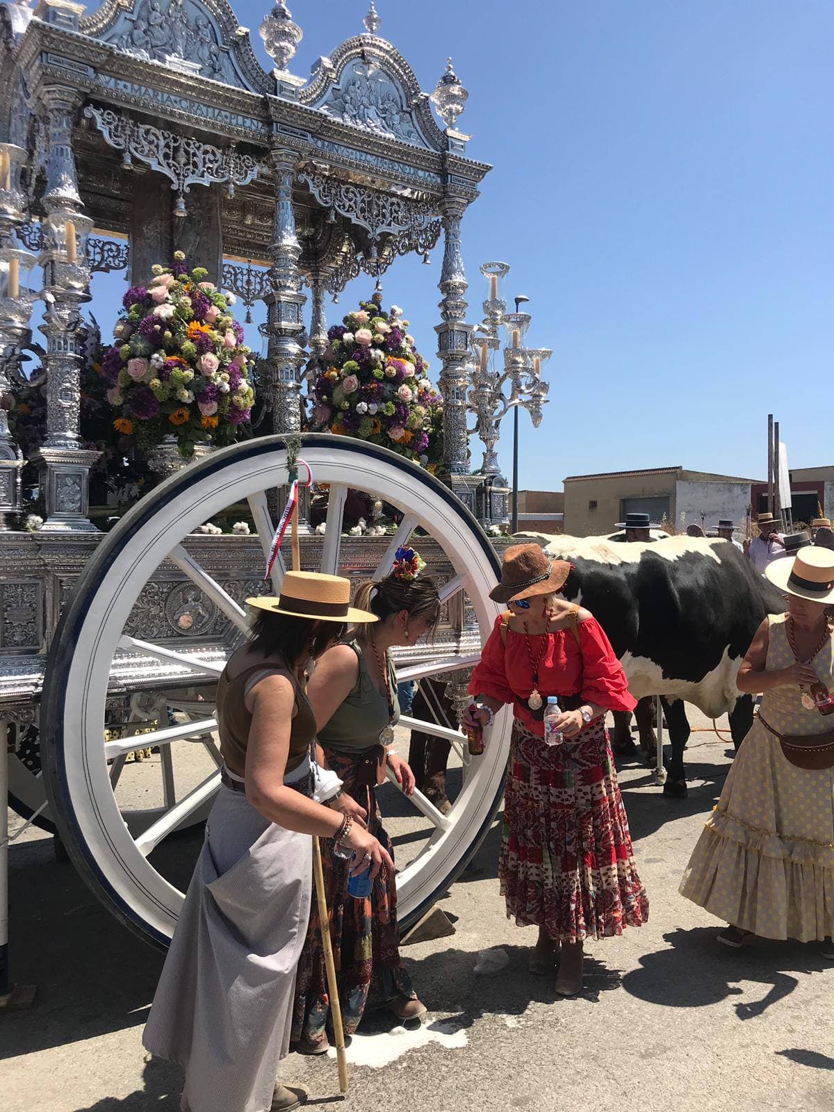 Romería de Pentecostés 2019 — foto 131