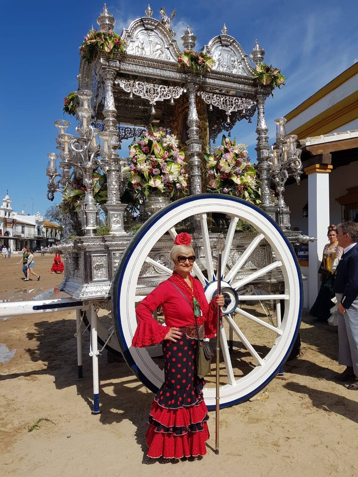 Romería de Pentecostés 2019 — foto 133
