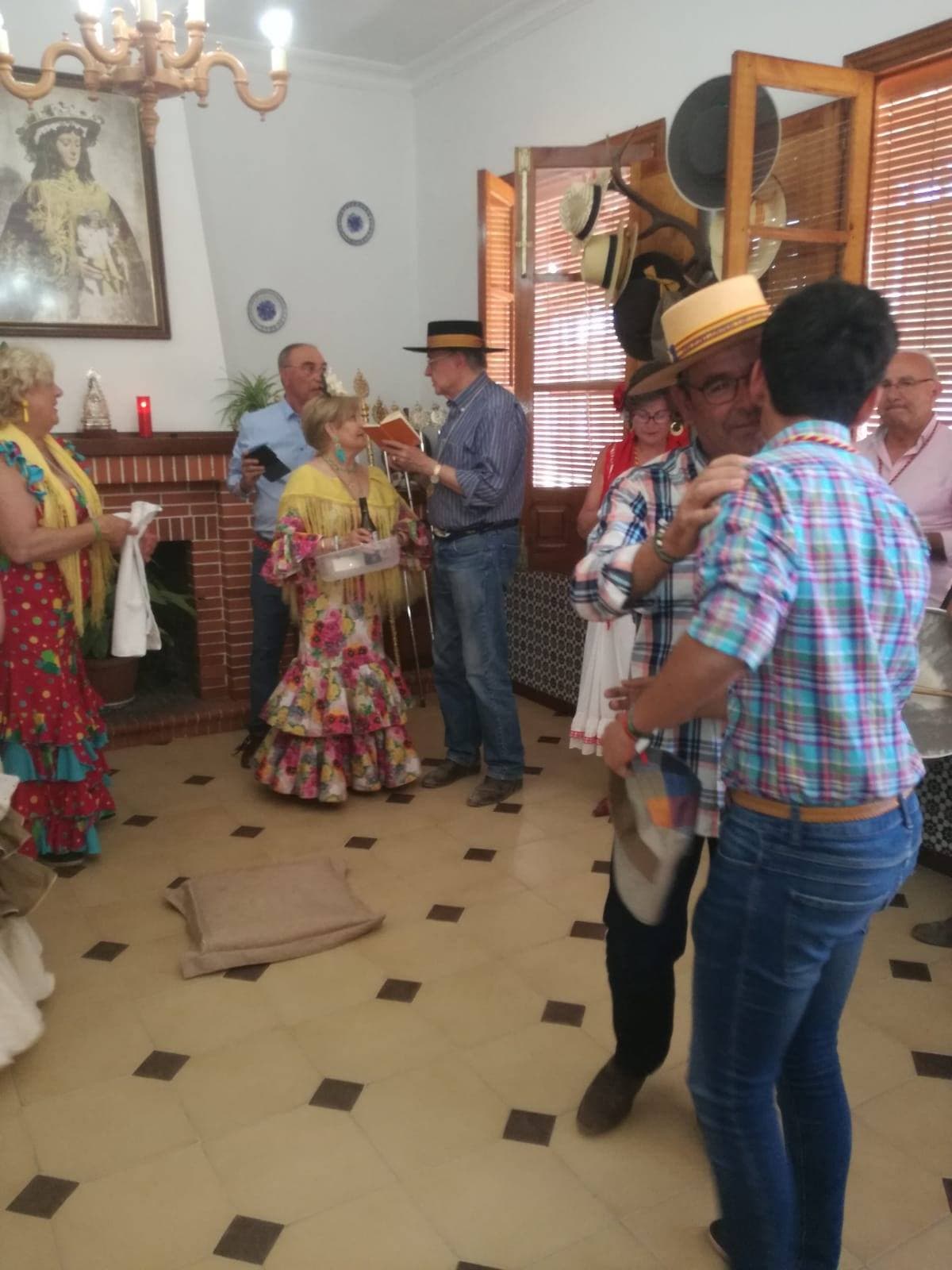 Romería de Pentecostés 2019 — foto 134