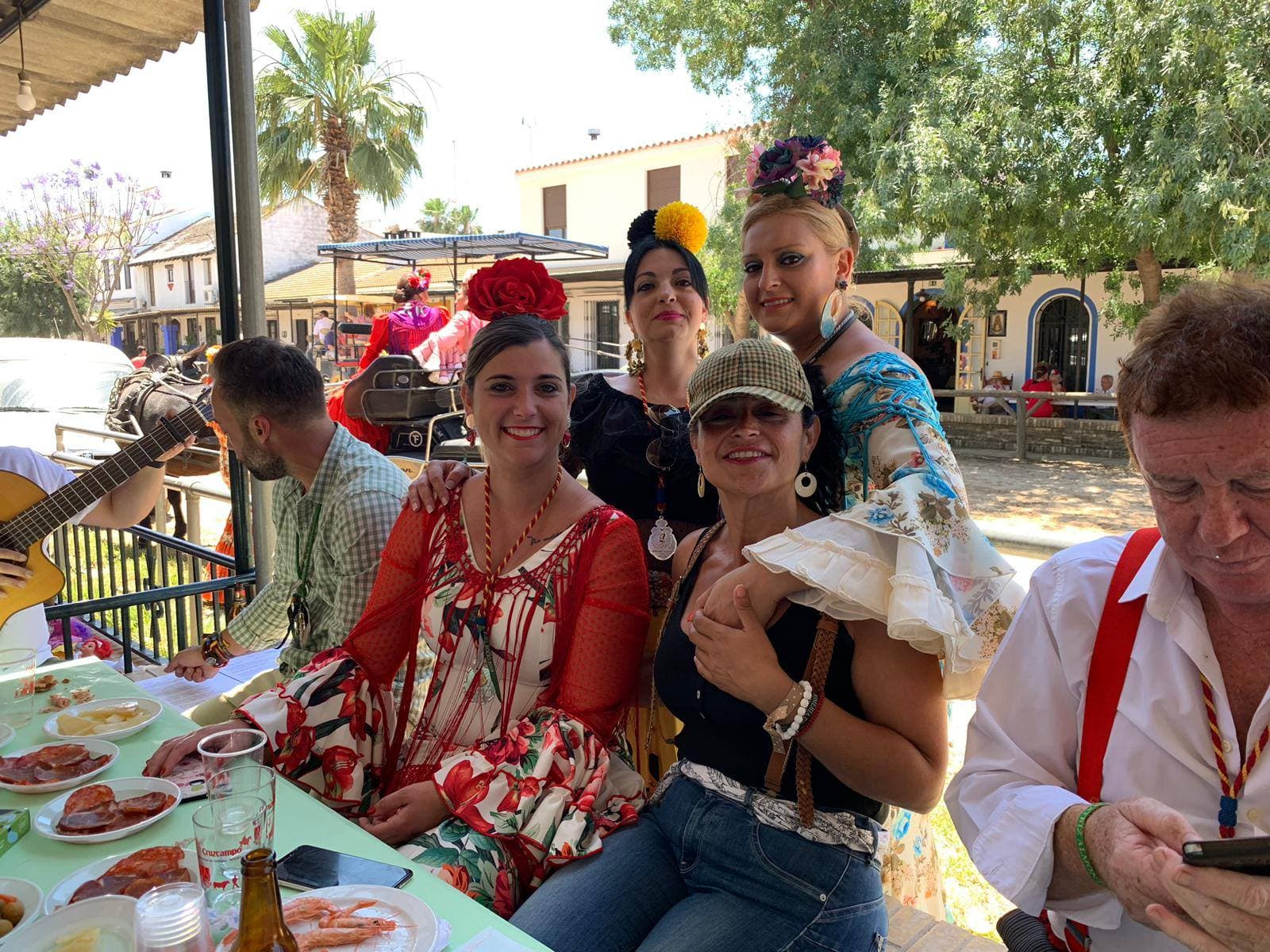 Romería de Pentecostés 2019 — foto 136