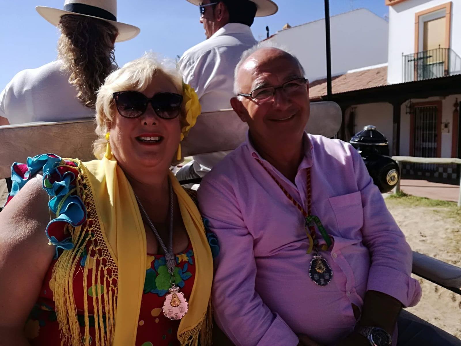 Romería de Pentecostés 2019 — foto 137