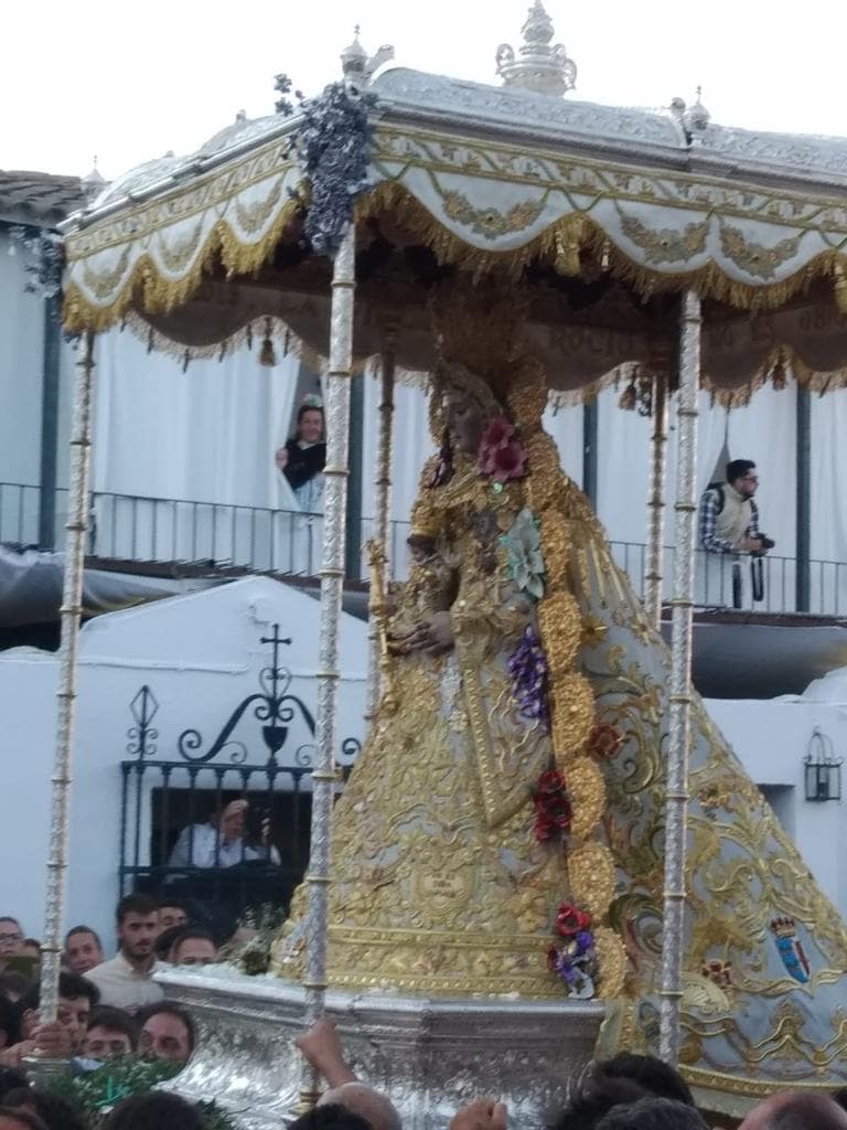 Romería de Pentecostés 2019 — foto 139