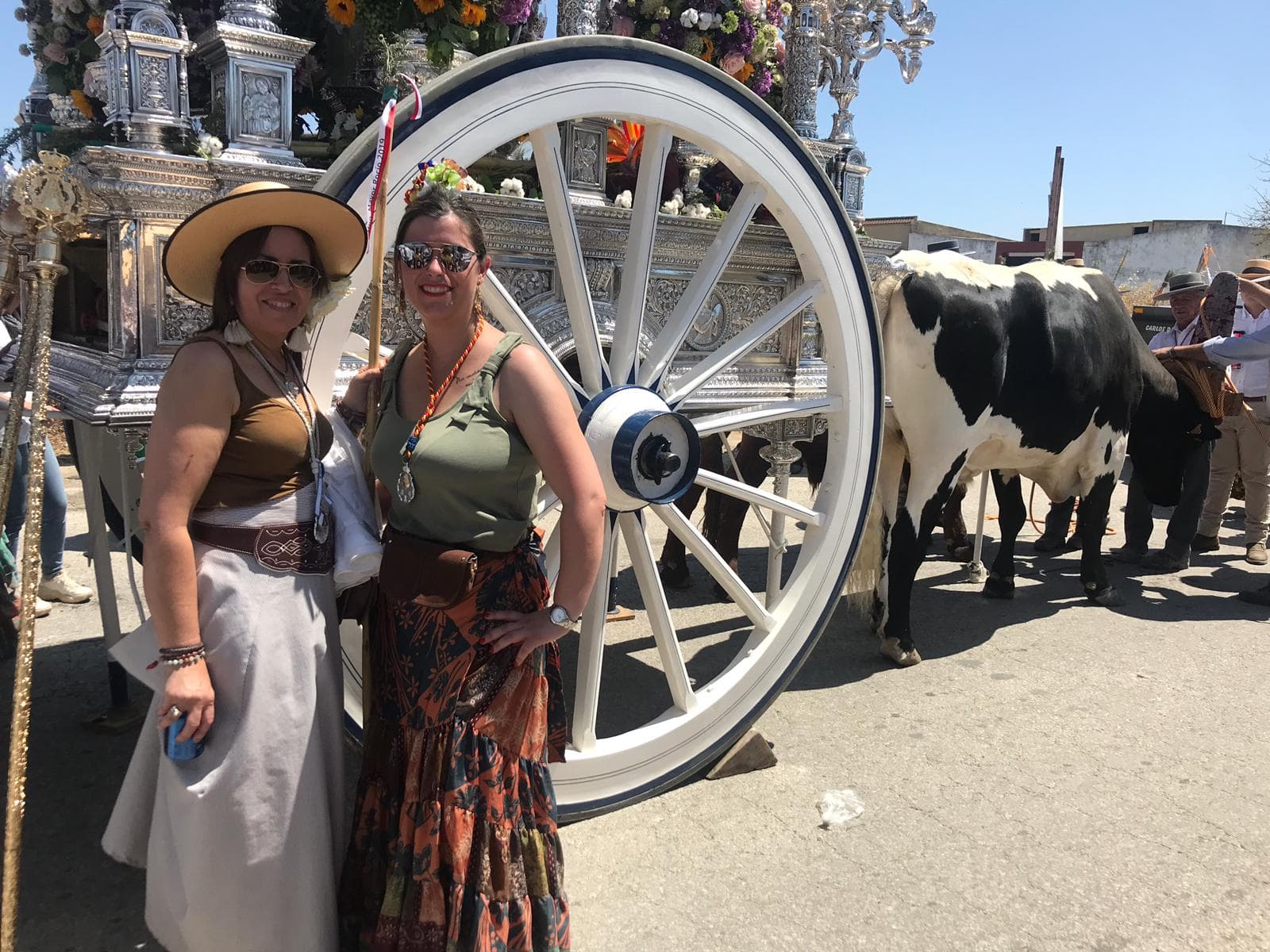 Romería de Pentecostés 2019 — foto 140