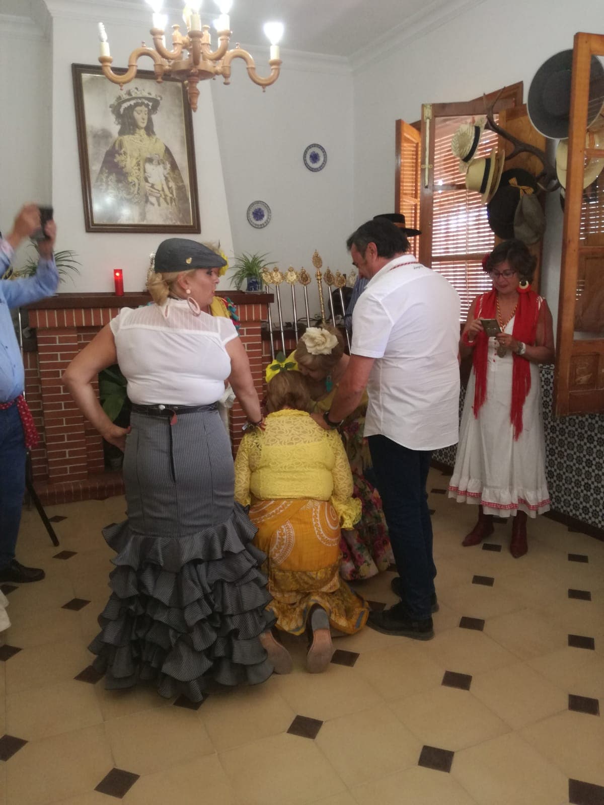 Romería de Pentecostés 2019 — foto 141